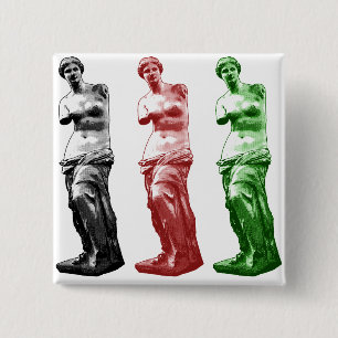 CHAPA CUADRADA VENUS