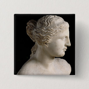 Chapa Cuadrada Venus de Milo