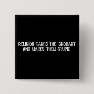 Chapa Cuadrada Verdad del respiradero de la boca