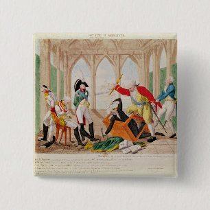 Chapa Cuadrada Vergüenza y pesar, un Play tragicómico