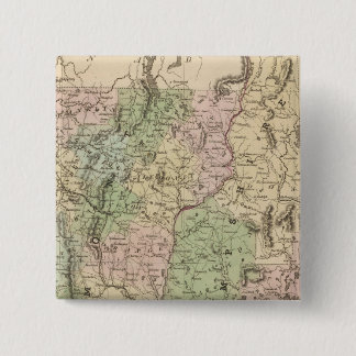 Chapa Cuadrada Vermont y New Hampshire