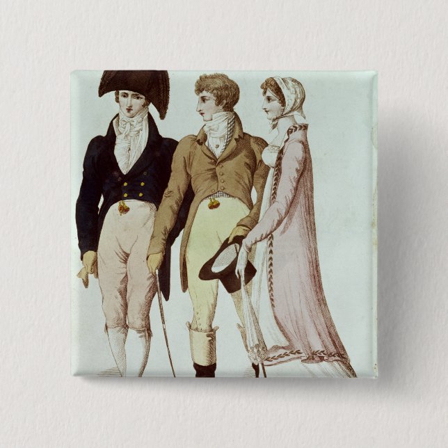 Chapa Cuadrada Vestidos llenos y semillenos para abril (Anverso)