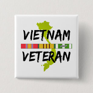 Chapa Cuadrada veterano de Vietnam