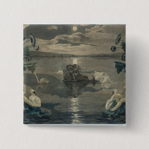 Chapa Cuadrada Viaje del mar del Arion, 1809