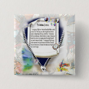 Chapa Cuadrada Vibraciones de la creación