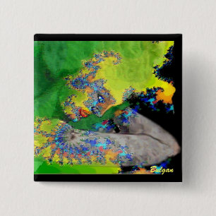 CHAPA CUADRADA VIBRACIONES DE MATERIA