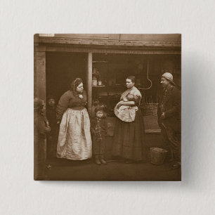 Chapa Cuadrada Víctimas de la inundación, a partir de la 'vida en