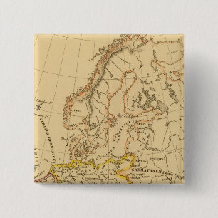 Chapa Cuadrada Vieja Europa