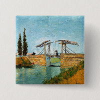 Vincent van Gogh - Puente Langlois en Arles #3