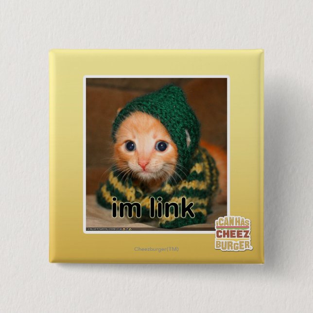 Chapa Cuadrada vínculo im (Anverso)