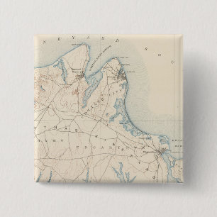 Chapa Cuadrada Viñedo de Martha, Massachusetts