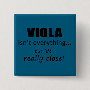 Chapa Cuadrada Viola no es todo