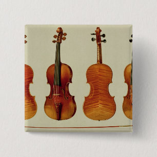 Chapa Cuadrada Violines (LtoR): el "Alard" por Antonio