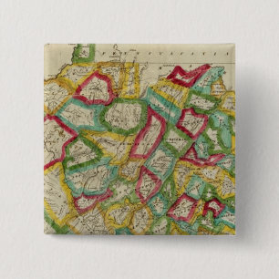 Chapa Cuadrada Virginia 3