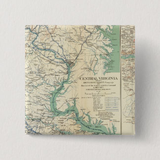 Chapa Cuadrada Virginia Central 18641865