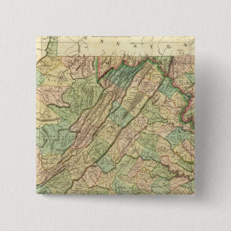 Chapa Cuadrada Virginia, Maryland y Delaware