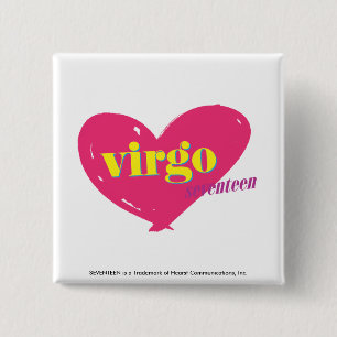 Chapa Cuadrada Virgo