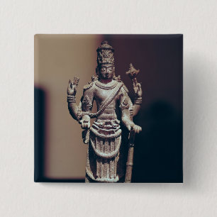Chapa Cuadrada Vishnu