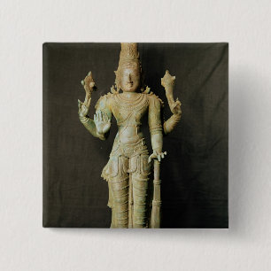 Chapa Cuadrada Vishnu, último Chola