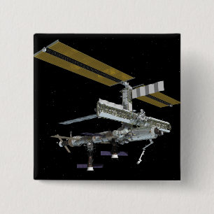 Chapa Cuadrada Visión generada por ordenador