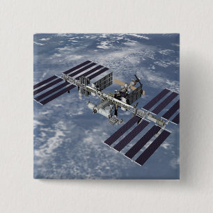 Chapa Cuadrada Visión generada por ordenador 2