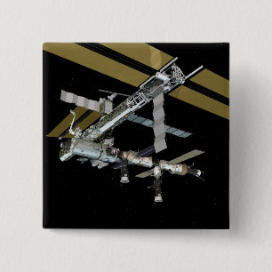 Chapa Cuadrada Visión generada por ordenador 20