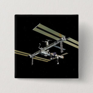 Chapa Cuadrada Visión generada por ordenador 23