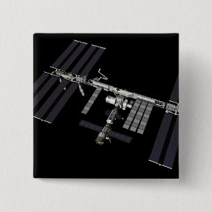 Chapa Cuadrada Visión generada por ordenador 24