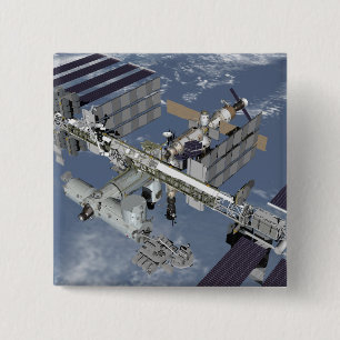 Chapa Cuadrada Visión generada por ordenador 5