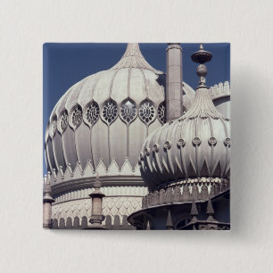 Chapa Cuadrada Vista del exterior, 1815-23