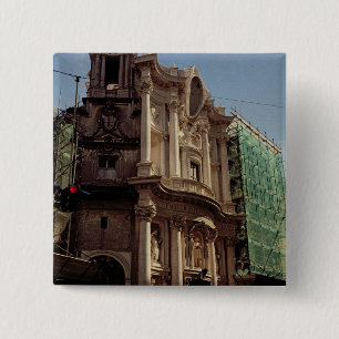 Chapa Cuadrada Vista del fa�ade exterior