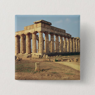 Chapa Cuadrada Vista del templo E, c.490-480 A.C.