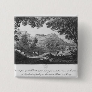 Chapa Cuadrada Vista del torrente conocido como La Sanguese