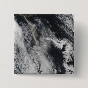 Chapa Cuadrada Vista por satélite de una columna de cenizas 2