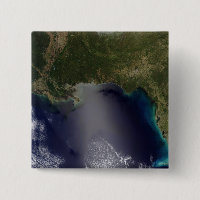 Vista por satélite del sudeste de los Estados Unid