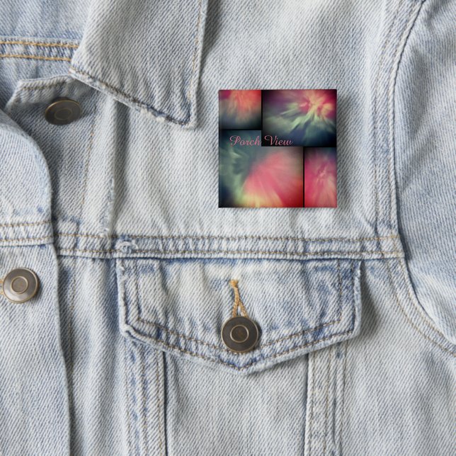 Chapa Cuadrada Vista Porch / Corona / (In situ)