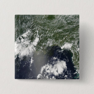 Chapa Cuadrada Vista satelital del Golfo de México