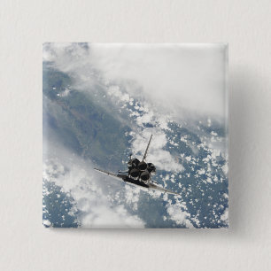 Chapa Cuadrada Vista trasera de los tres motores principales