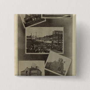 Chapa Cuadrada Vistas, La Grande, Oregón