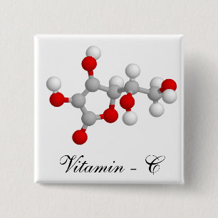 Chapa Cuadrada Vitamina C