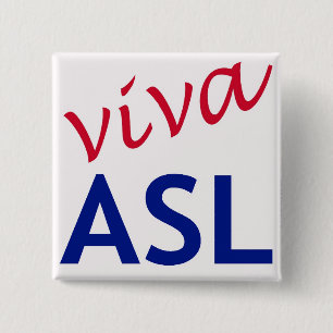 Chapa Cuadrada Viva ASL