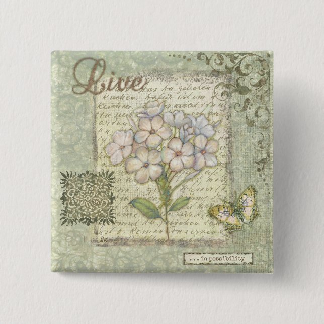 Chapa Cuadrada Vivo (Anverso)