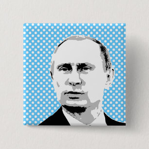 Chapa Cuadrada Vladamir Putin - - Líder internacional -.png