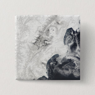 Chapa Cuadrada Volcanes en la península central de Kamchatka