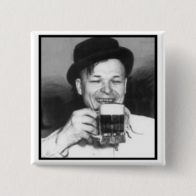 Chapa Cuadrada Volstead Schmolstead 2 (Anverso)