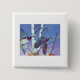 Chapa Cuadrada Vuelo de Fancy