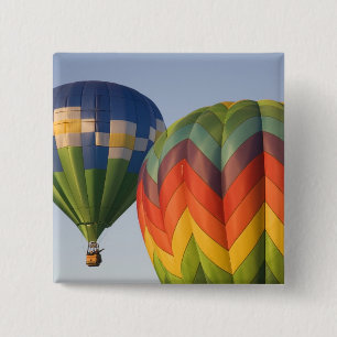 Chapa Cuadrada WA, Prosser, La Gran Manifestación De Globos De Pr