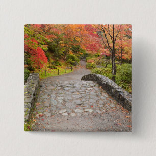 Chapa Cuadrada WA, Seattle, Arboreto del Parque Washington,