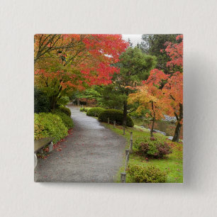 Chapa Cuadrada WA, Seattle, Arboreto del Parque Washington, 2