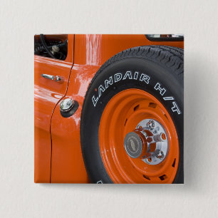 Chapa Cuadrada WA, Seattle, recogida clásica